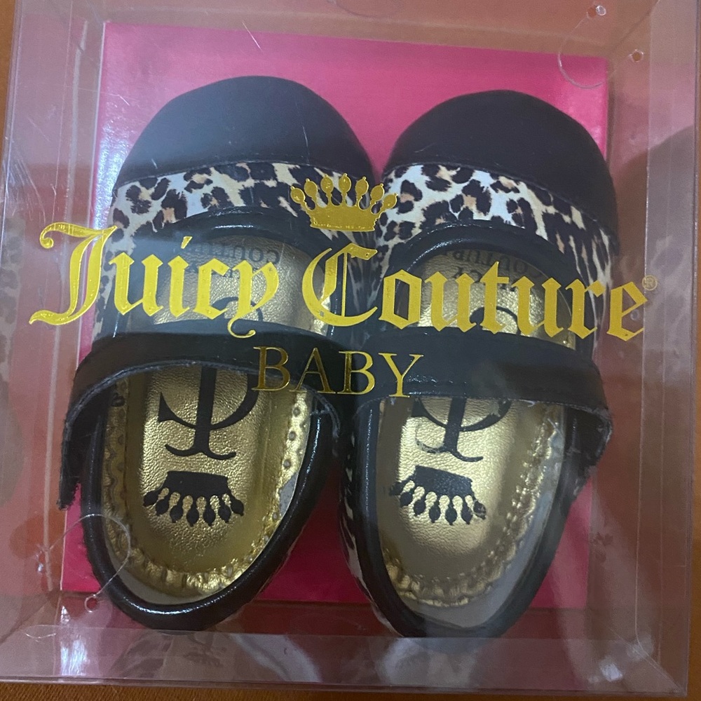 Juicy Couture shoes